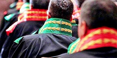 Kayseri’de 7 hakim, 4 savcı terfi etti