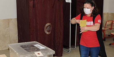 Kayseri'de 9 Mahallenin Muhtarı Seçildi