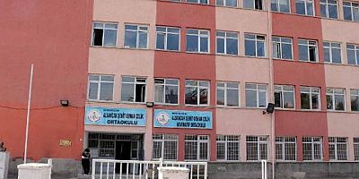 Kayseri'de 9 Okul Boşaltılacak, Taşınacak Okullar Belli Oldu