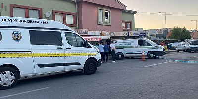 Kayseri’de A.K. İsimli Şahıs İş Yerinde Ölü Olarak Bulundu
