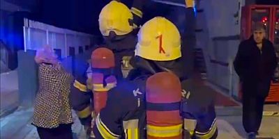 Kayseri’de Açık Unutulan Doğalgaz Paniğe Neden Oldu