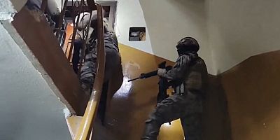 Kayseri’de ‘Acil Yakalama Mesajı’ İle Aranan 1 Şüpheli Yakalandı