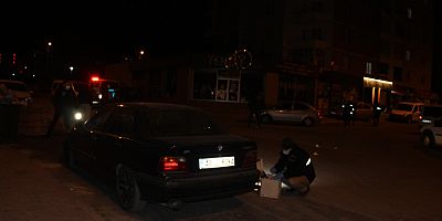 Kayseri’de Adres Sordukları Kişiyi Tabancayla Yaraladılar