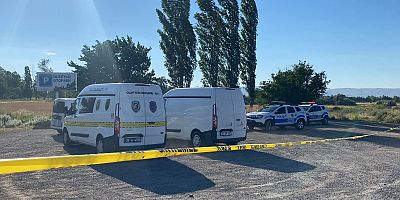 Kayseri’de Ağaç Altında Bir Erkek Cesedi Bulundu