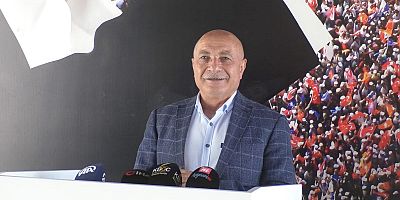 Kayseri’de AK Parti Çalışmalarını Sürdüyor