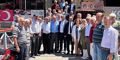 Kayseri’de Ak Partiye En Fazla Oyun Çıktığı İlçede Esnaf İsyanı! 