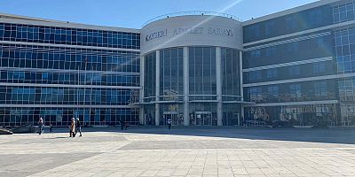 Kayseri’de Akrabasını Öldüren Sanık