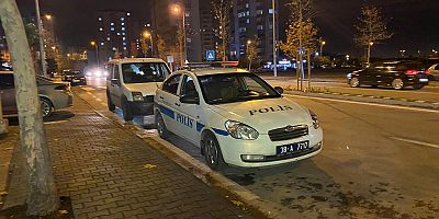 Kayseri’de Alacak Verecek Tartışması Sonucu Sırtından Bıçaklandı