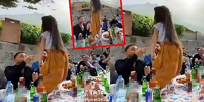 Kayseri'de Alkol Masasında Dans Eden Küçük Kızın Ailesinin Avukatından Açıklama
