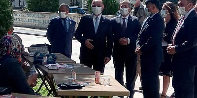 Kayseri'de Alzheimer Günü Anıldı