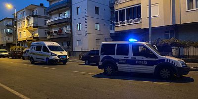 Kayseri’de Alzheimer Hastası Kadın 3’üncü Kattan Düştü