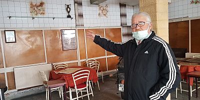 Kayseri'de Amatör Futbol Kulübünün Kupaları Çalındı