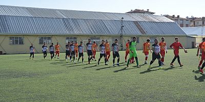 Kayseri'de Amatör Maçlara 'Koronavirüs' Engeli