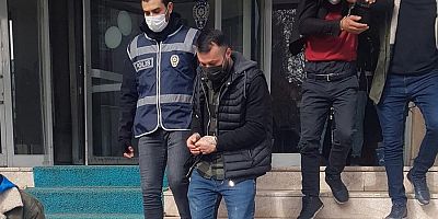 Kayseri'de Aranan 10 Kişi Operasyonla Yakalandı