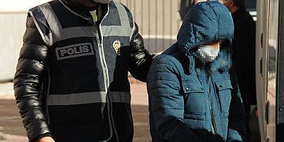 Kayseri'de Aranan 12 Kişi Yakalandı