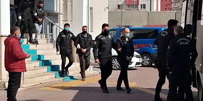 Kayseri'de Aranan 15 Kişi Yakalandı