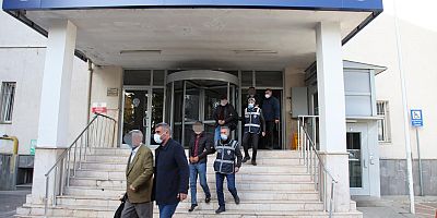 Kayseri'de Aranan 17 Kişi Yakalandı