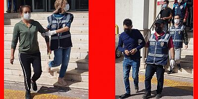 Kayseri'de Aranan 18 Kişi Yakalandı