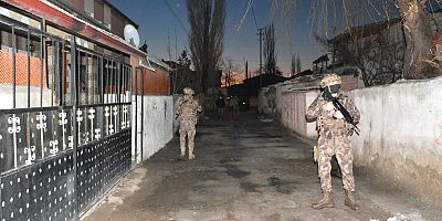 Kayseri'de Aranan 18 Kişi Yakalandı