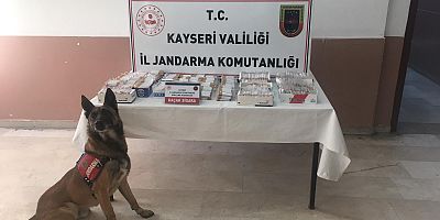 Kayseri'de Aranan 9 Kişi Yakalandı