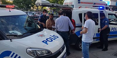 Kayseri'de arkadaşlar arasında bıçaklı kavga: 2 yaralı