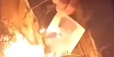 Kayseri’de Atatürk'ün Fotoğrafını Yakan Şahıslar Tutuklandı