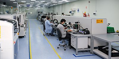 Kayseri’de Avrupa’nın En Büyük Pil Üretim Üssü Kurulacak