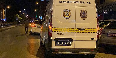 Kayseri’de Avukat Ofisinde Ölü Bulundu