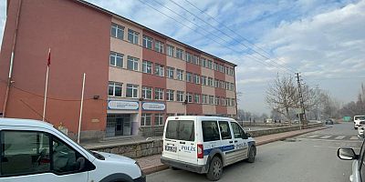 Kayseri’de Aynı Okul İki Kez Kurşunlanmıştı: Şüpheliler Yakalandı