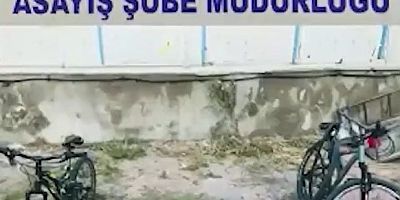 Kayseri’de Bağ Evi Hırsızlarına Suçüstü: 8 Gözaltı