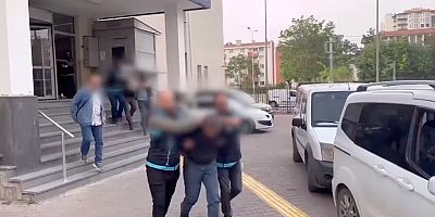 Kayseri’de Bağ Evi Hırsızlığında 4 Tutuklama