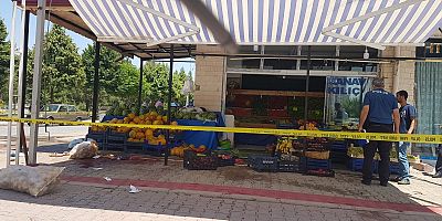 Kayseri'de Bıçaklı Kavga: 1 Yaralı