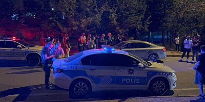 Kayseri’de Bıçaklı Kavga: 3 Yaralı
