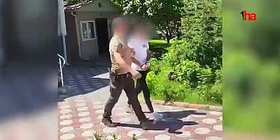 Kayseri’de Bıçaklı Kavgaya Karışan Kişi Tutuklandı
