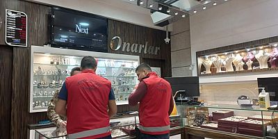 Kayseri’de Bin 857 Kişi Sorgulandı