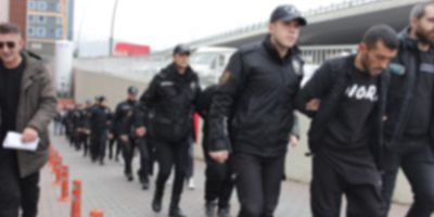 Kayseri’de Bir Haftada 111 Aranan Şahıs Yakalandı
