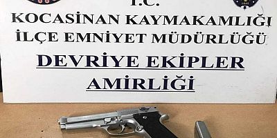 Kayseri’de Bir Haftada 26 Faili Meçhul Olay Aydınlatıldı