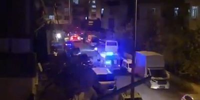 Kayseri’de Bir İhbara giden 3 Polis Memuru ile 1 Bekçi Yaralandı, 1 Kişi İse Öldü!