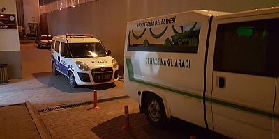Kayseri'de Bir Kadın İntihar Ederek Canına Kıydı!