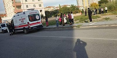 Kayseri’de Bir Kişiyi Bıçaklayıp Kaçtılar