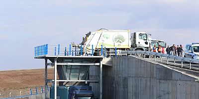 Kayseri’de Bir Yılda 13 Milyon Kilo Evsel Atık Bertaraf Edildi