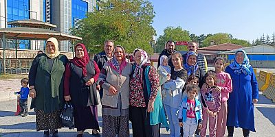 Kayseri’de Biraraya Gelen Mahkûm Yakınları ‘Af’ İstiyor
