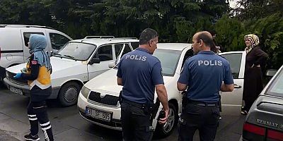 Kayseri’de Bunalıma Giren Genç Bileklerini Kesti