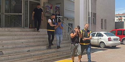 Kayseri’de Çalınan Otomobil 110 Saatlik Görüntü İzlenerek Adana'da Bulundu