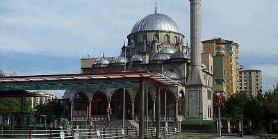 Kayseri'de Cami Tuvaletinde 15 Günlük Bebek Bulundu