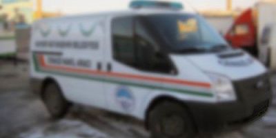 Kayseri’de Cenaze Taşıyan Cenaze Aracı Devrildi: 2 Ölü