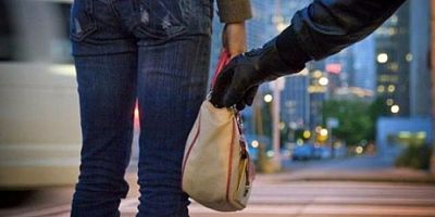 Kayseri'de Cep Telefonu KapkaÇı