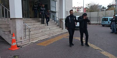 Kayseri’de Çeşitli Suçlardan 5 Kişi Tutuklandı