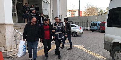 Kayseri’de Çeşitli Suçlardan Aranan 14 Kişiden 7’si Tutuklandı