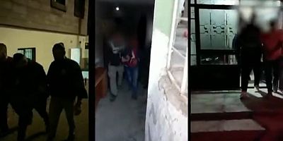 Kayseri'de Çeşitli Suçlardan Aranan 185 Kişi Yakalandı